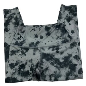 Evolution and Creation Charcoal and Ash Leggings